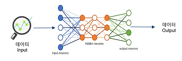 수집된 데이터의 신경망(Neural Networks) 학습